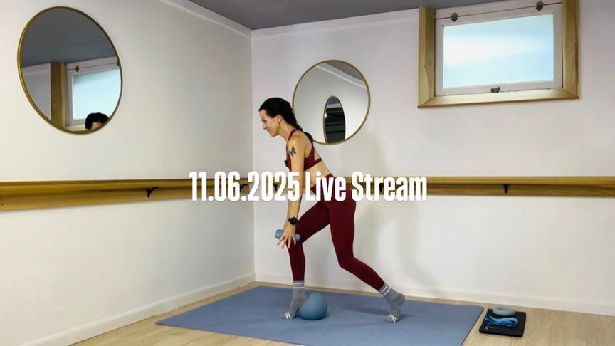 Live Stream 11.06.2025